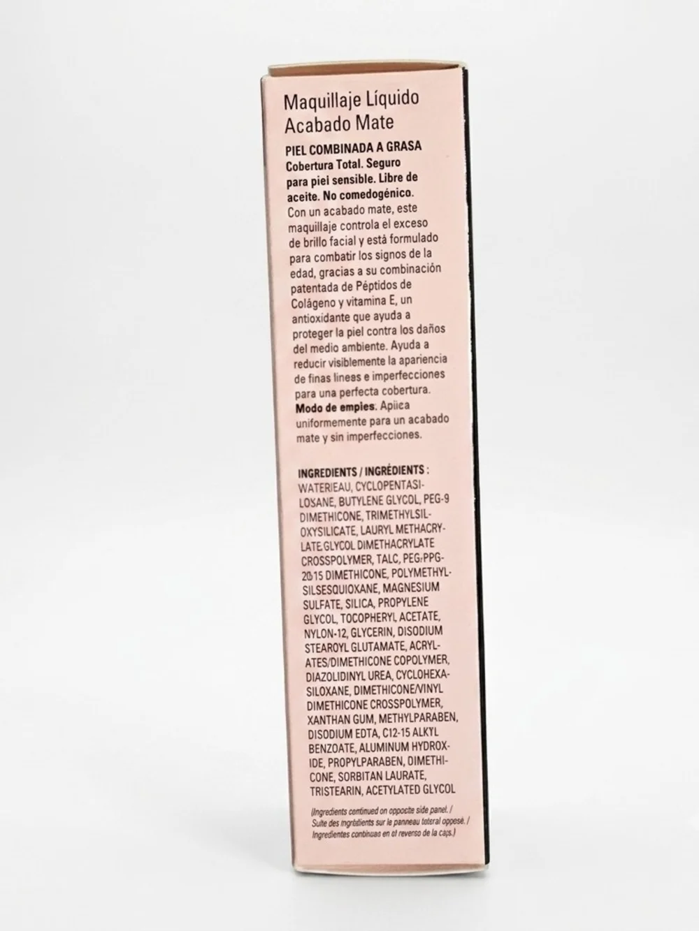 Mary Kay TimeWise Matte-Wear Liquid Foundation Ivory 4